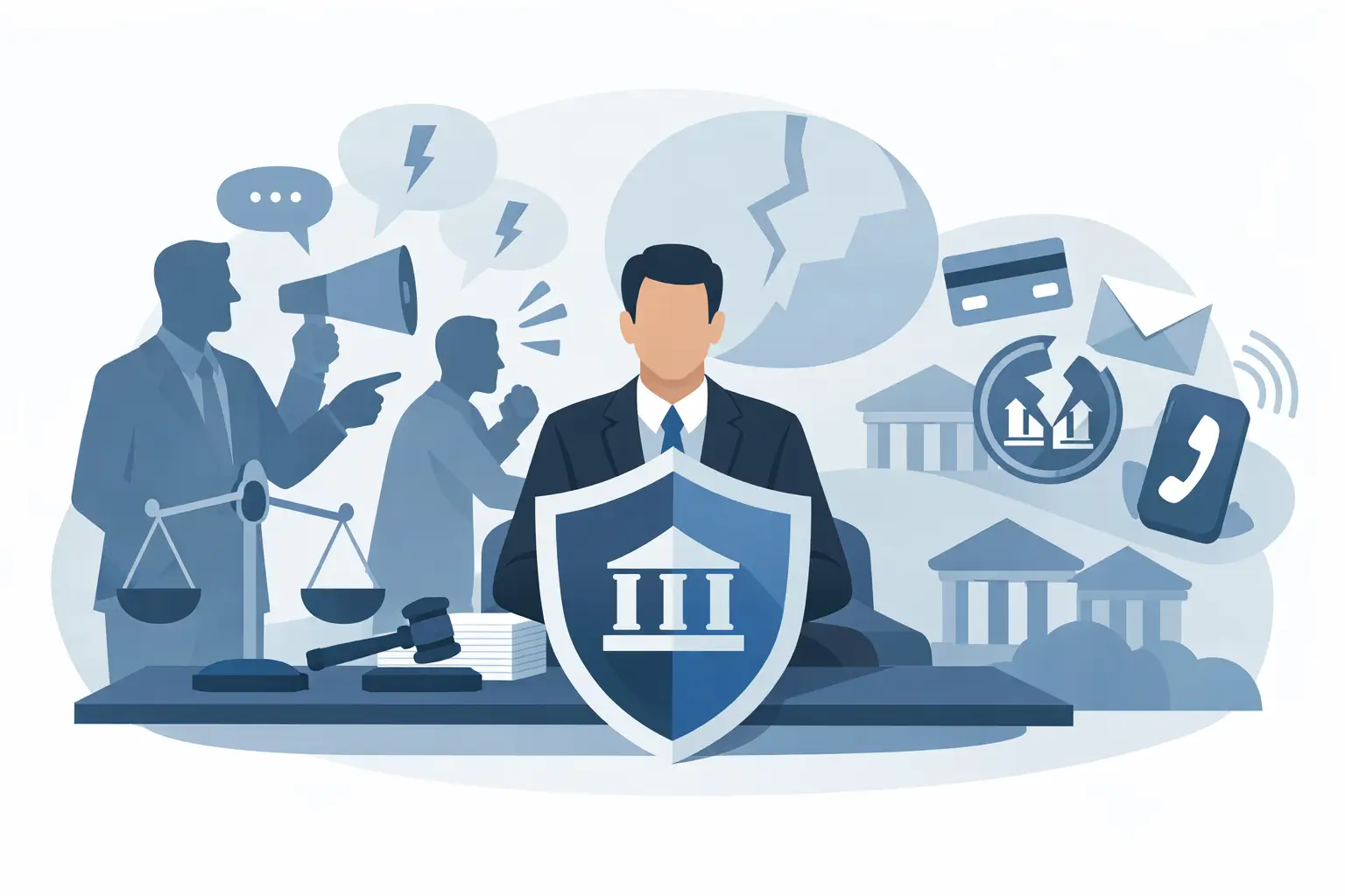 Can Bankruptcy Stop Creditor Harassment?