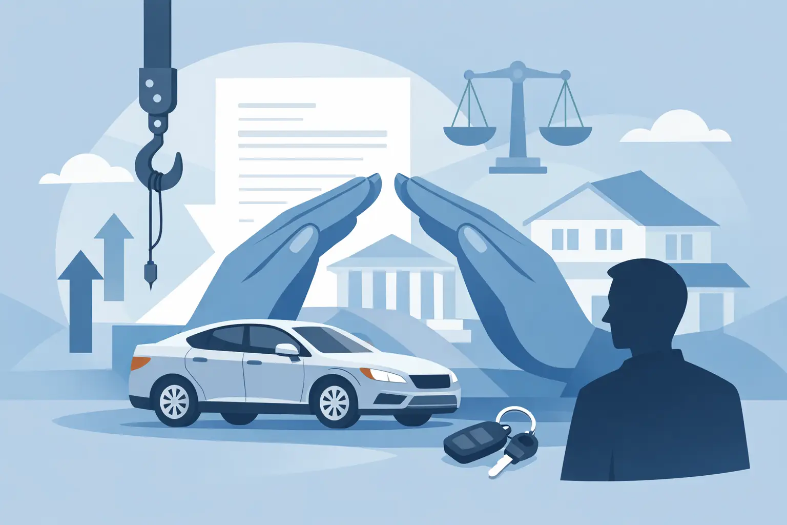 Can Chapter 13 Stop Repossession?