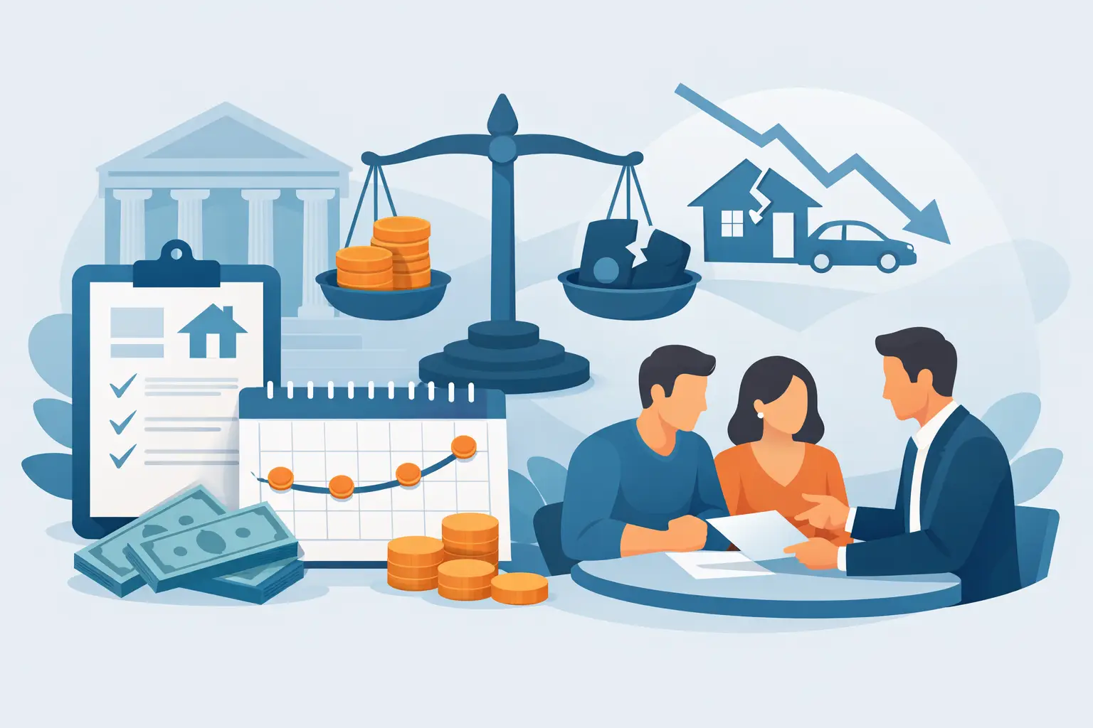 Chapter 13 Repayment Plan Explained