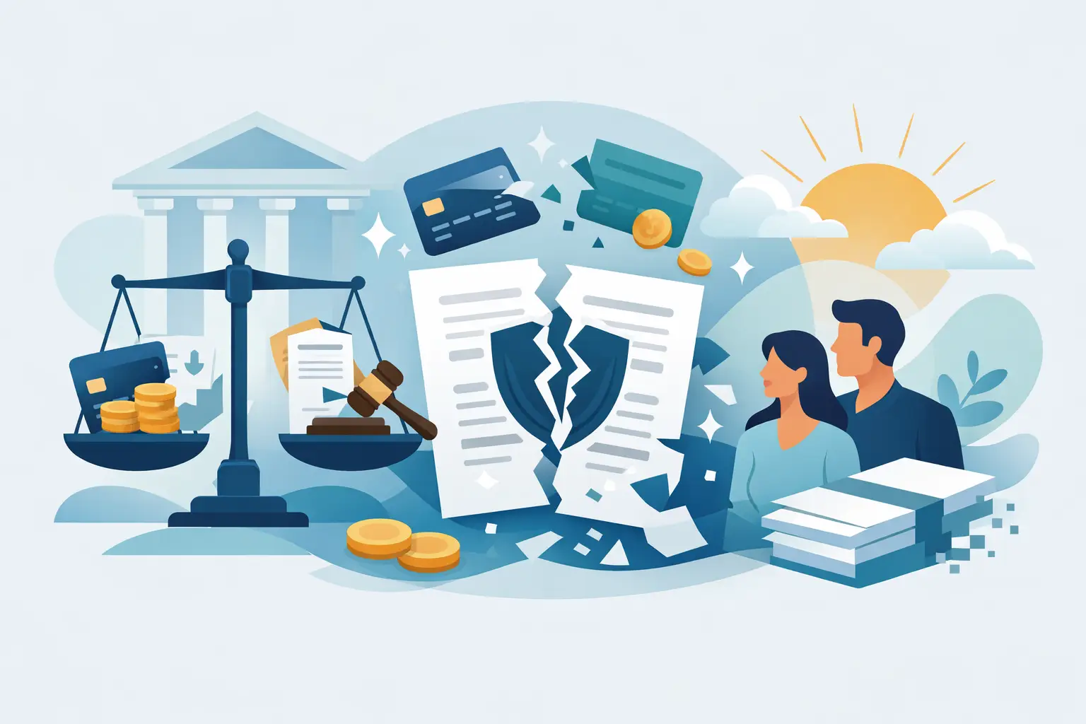 Chapter 7 Credit Card Debt Discharge Explained