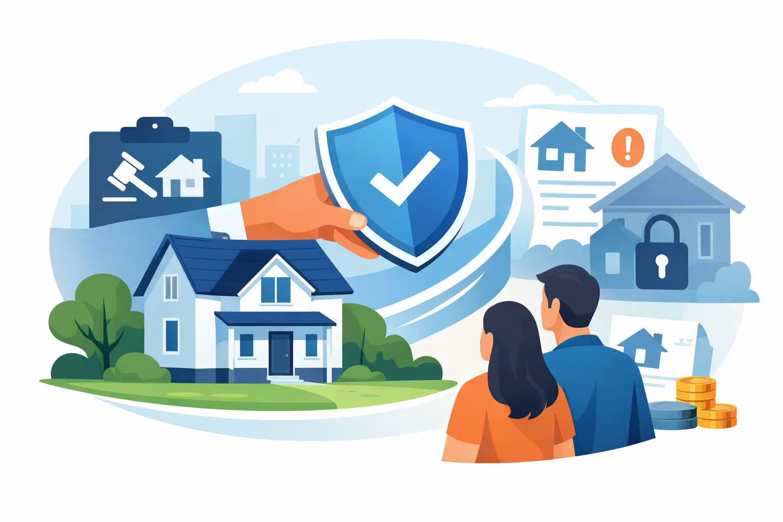 How Chapter 13 Stops Foreclosure Fast