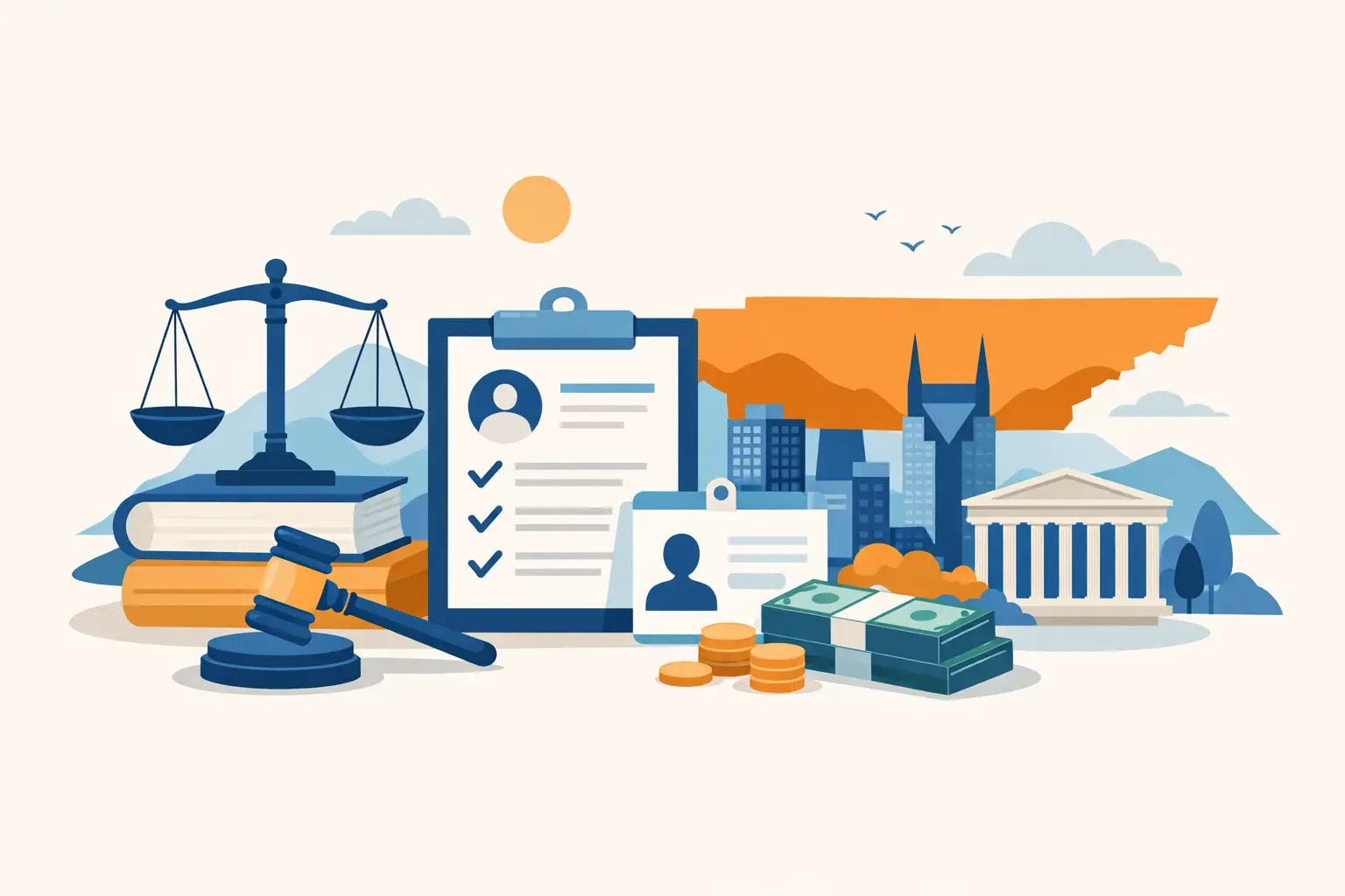 How to Qualify for Chapter 7 in Tennessee