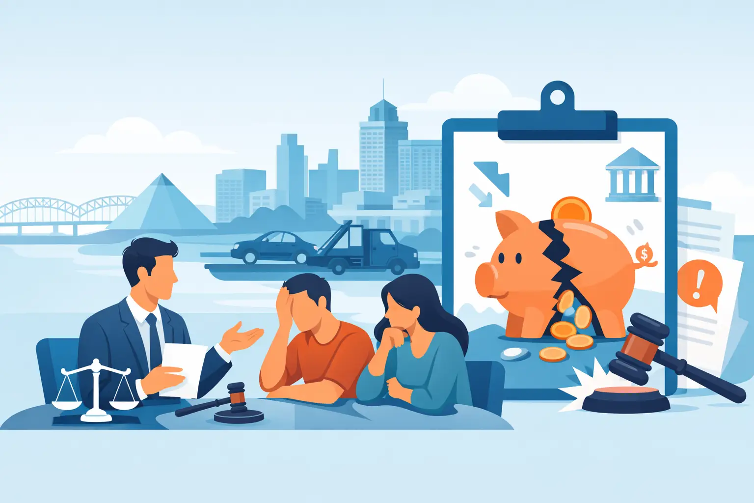 Memphis Bankruptcy Lawyer for Fast Relief