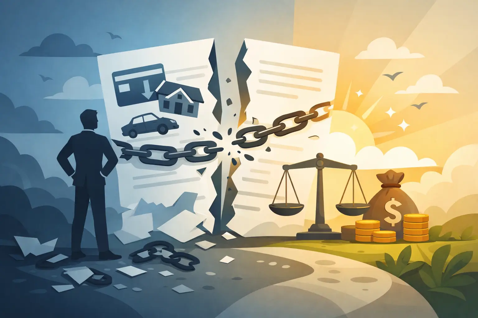 What Debts Chapter 7 Clears