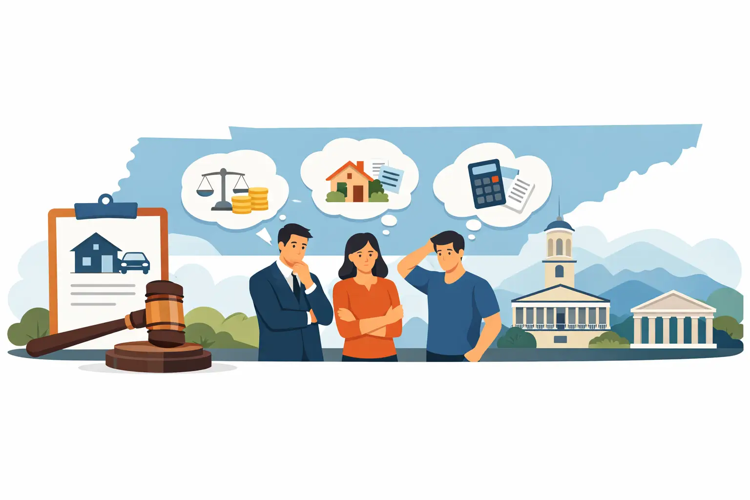 Who Qualifies for Chapter 13 in Tennessee?