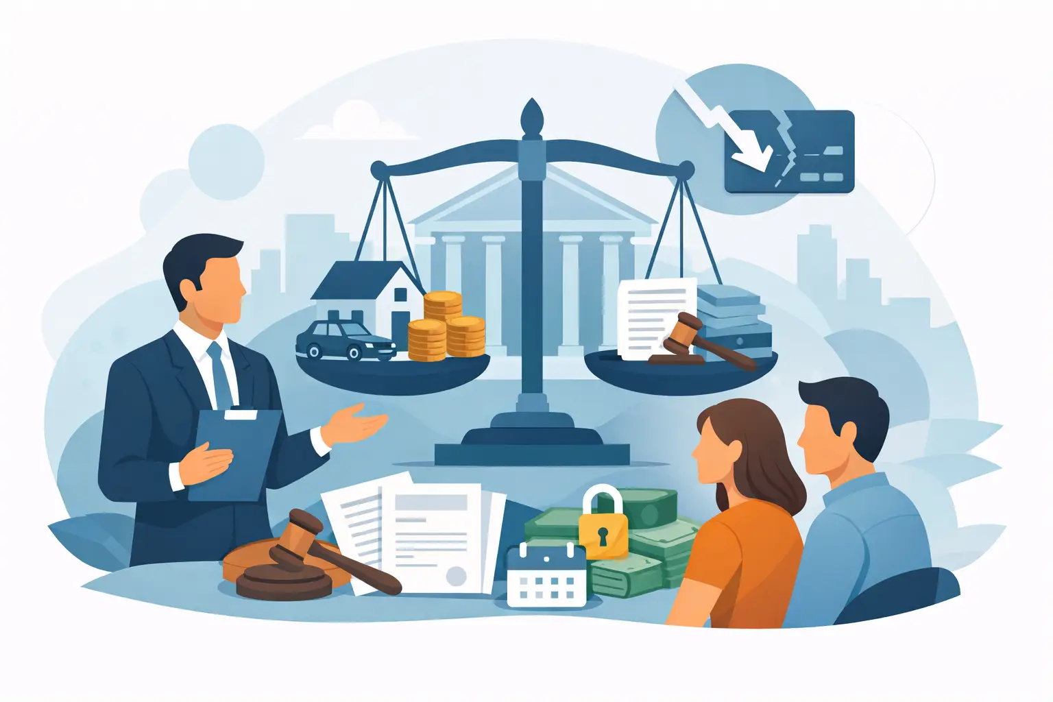 Why a Chapter 13 Lawyer Matters