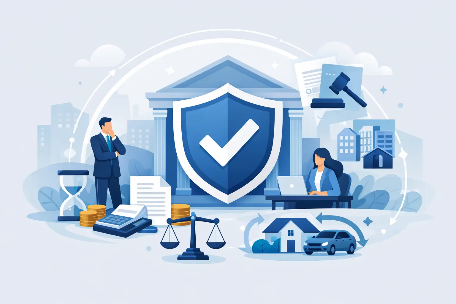Automatic Stay Protection Guide