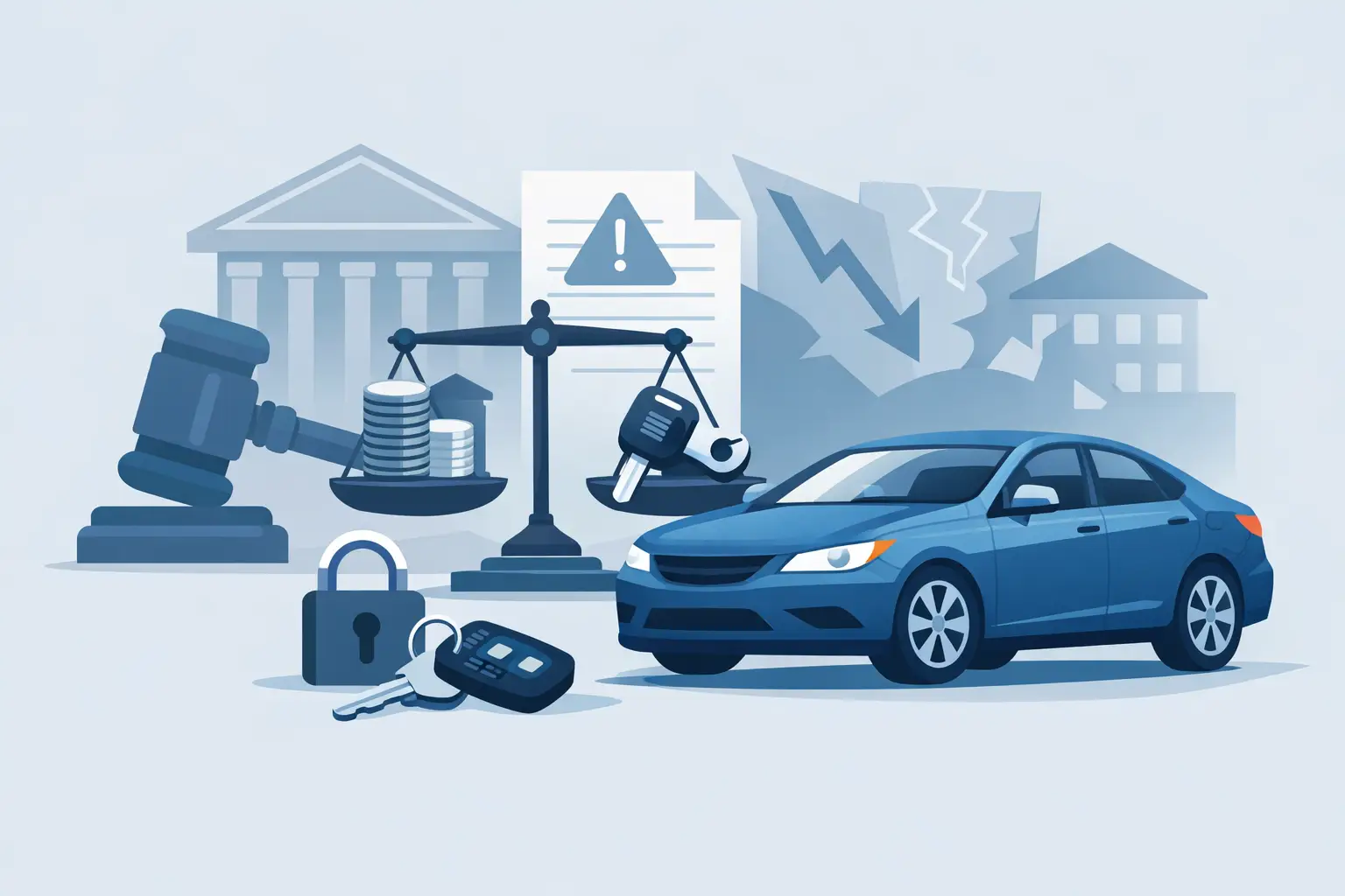 Can You Keep Your Car in Bankruptcy?