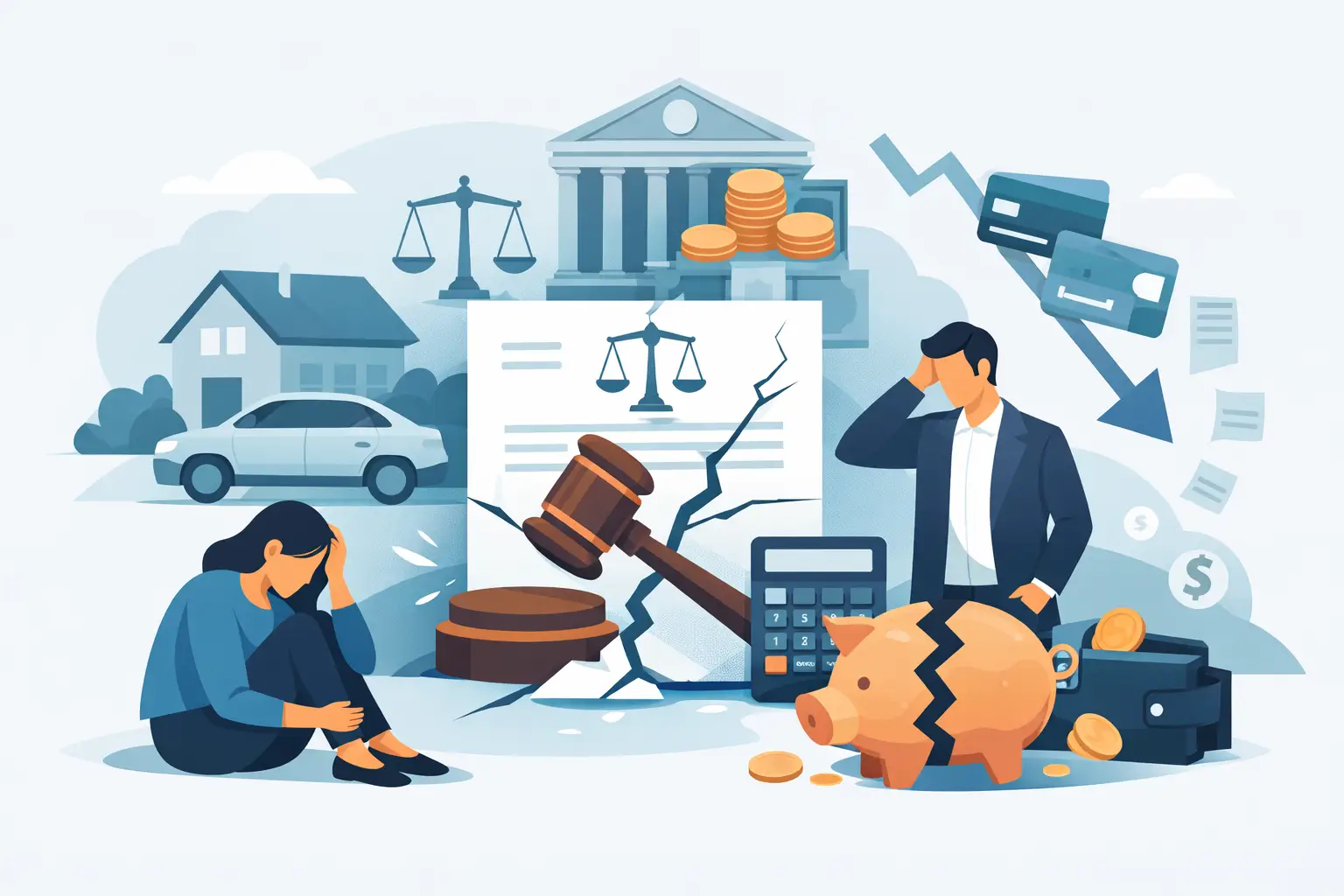 Consumer Bankruptcy Process Guide