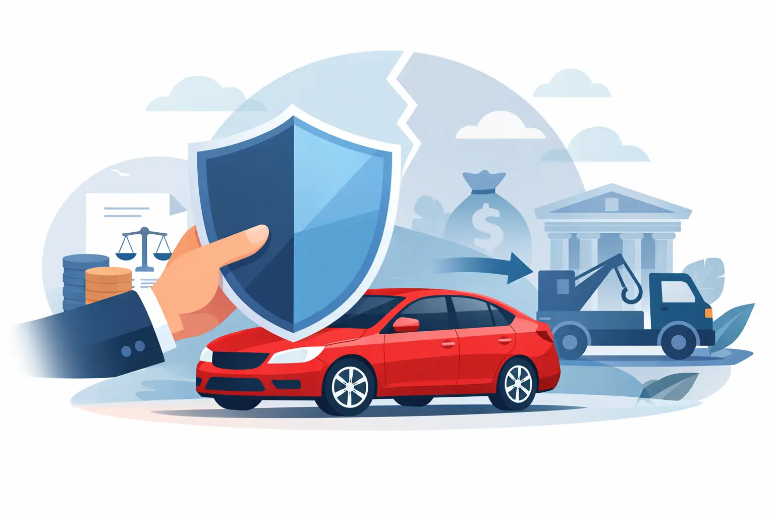 How Bankruptcy Saves Your Car