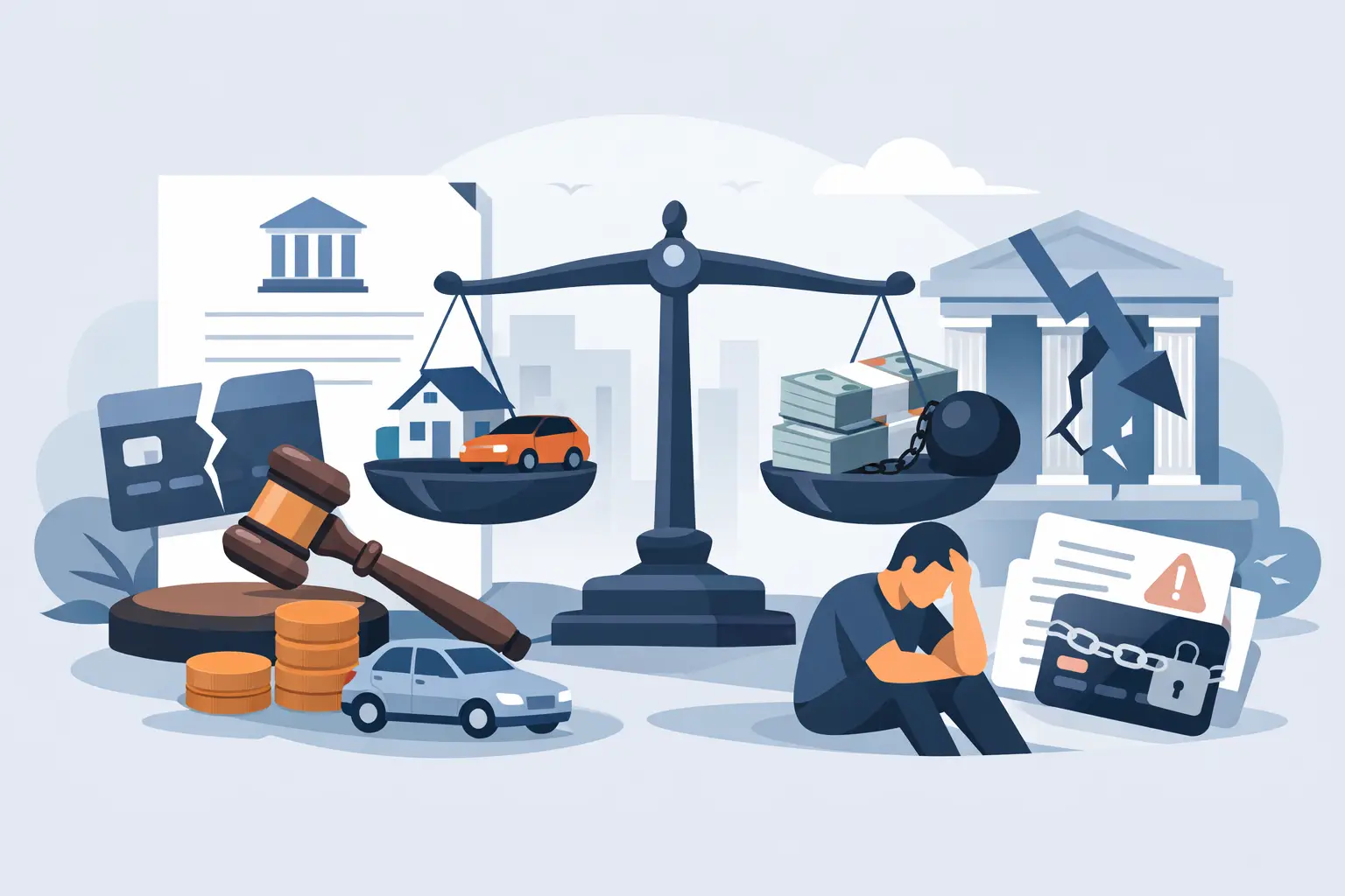 Best Debts for Chapter 7 Bankruptcy