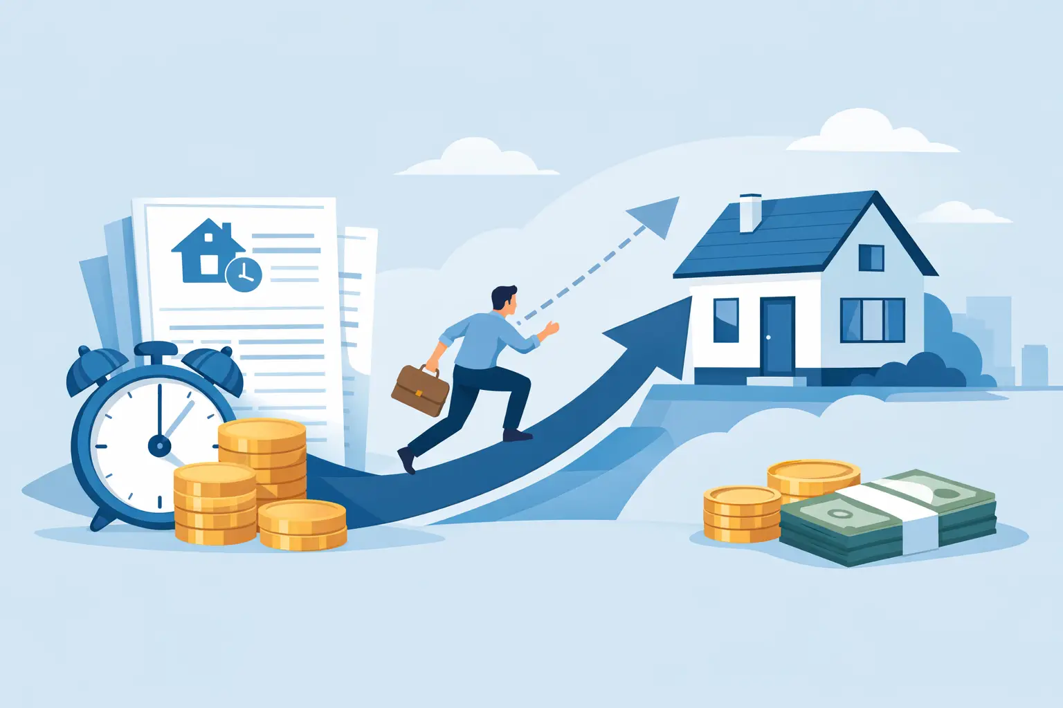 How to Catch Up Mortgage Arrears Fast