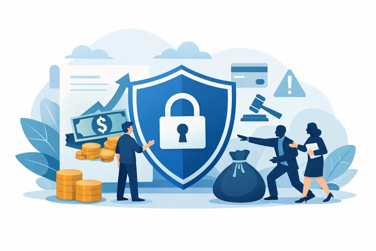 How to Protect Tax Refund From Creditors