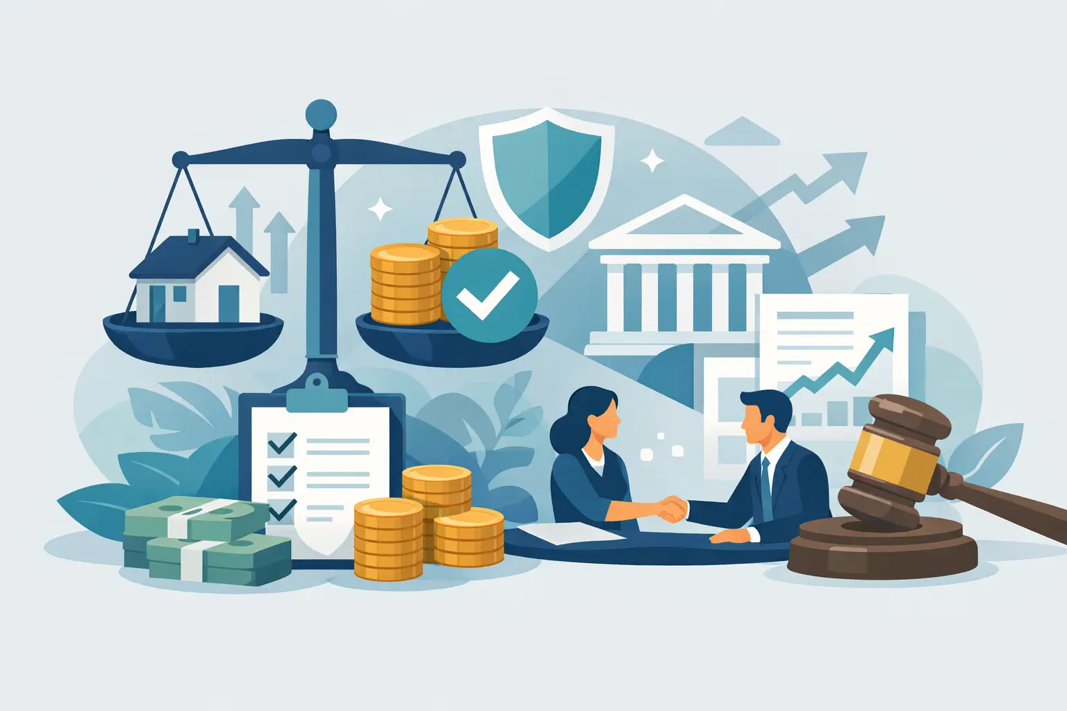 Top Benefits of Chapter 13 Bankruptcy