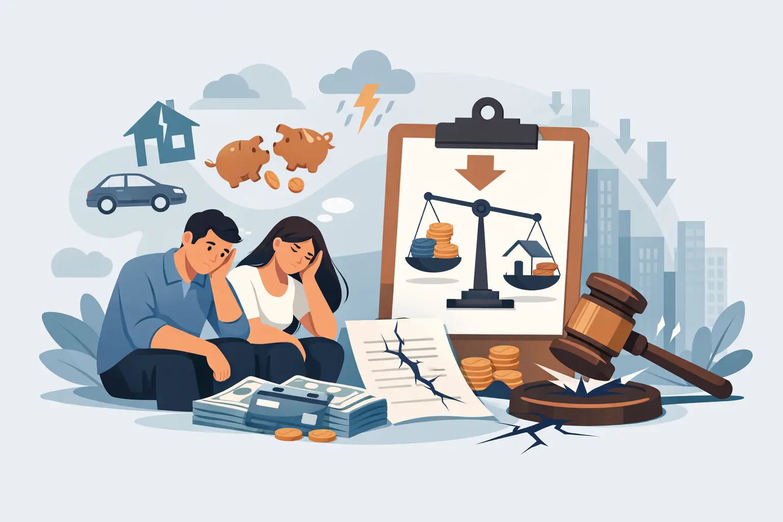 When Should I File Bankruptcy?
