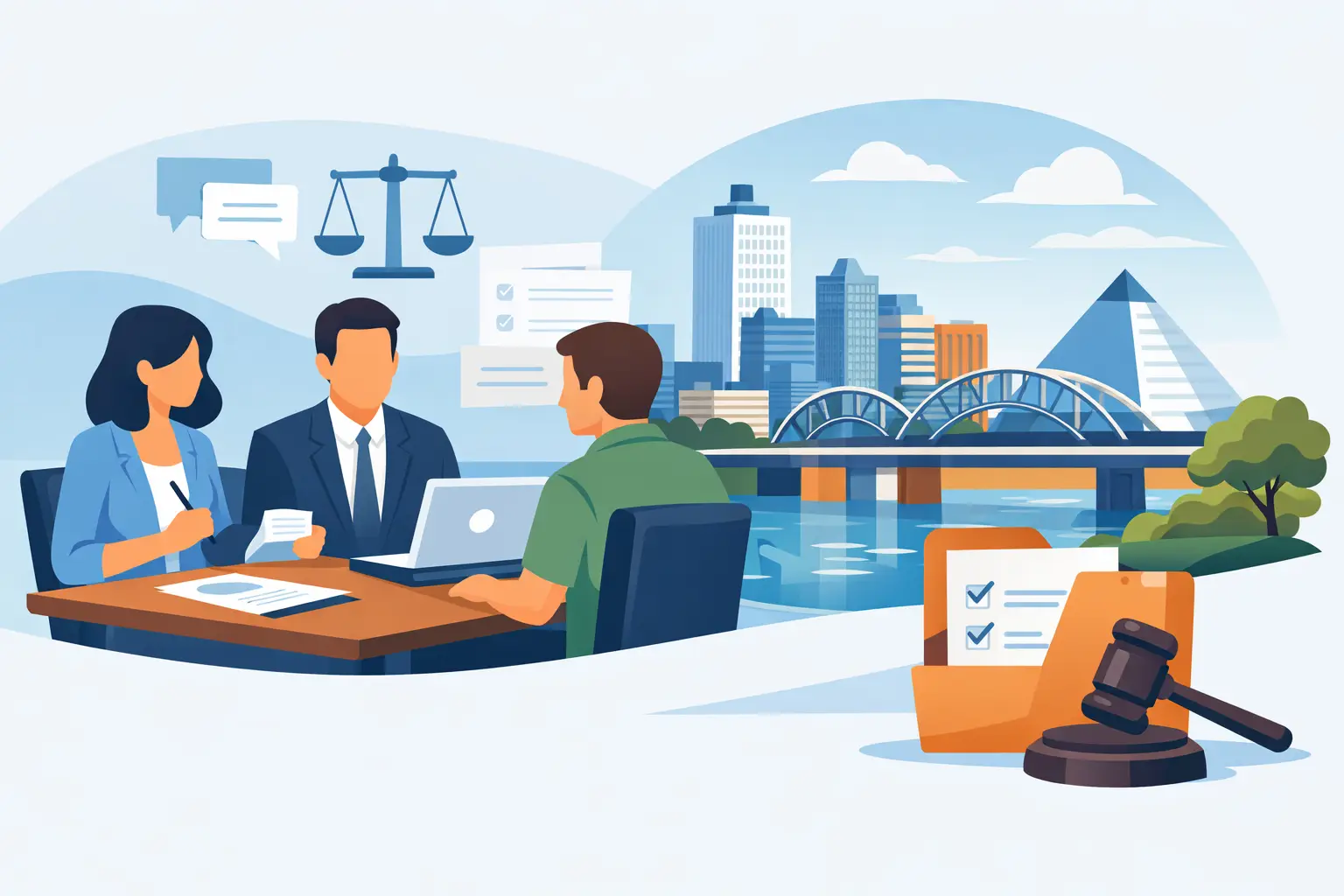 341 Meeting Preparation Guide for Memphis Filers