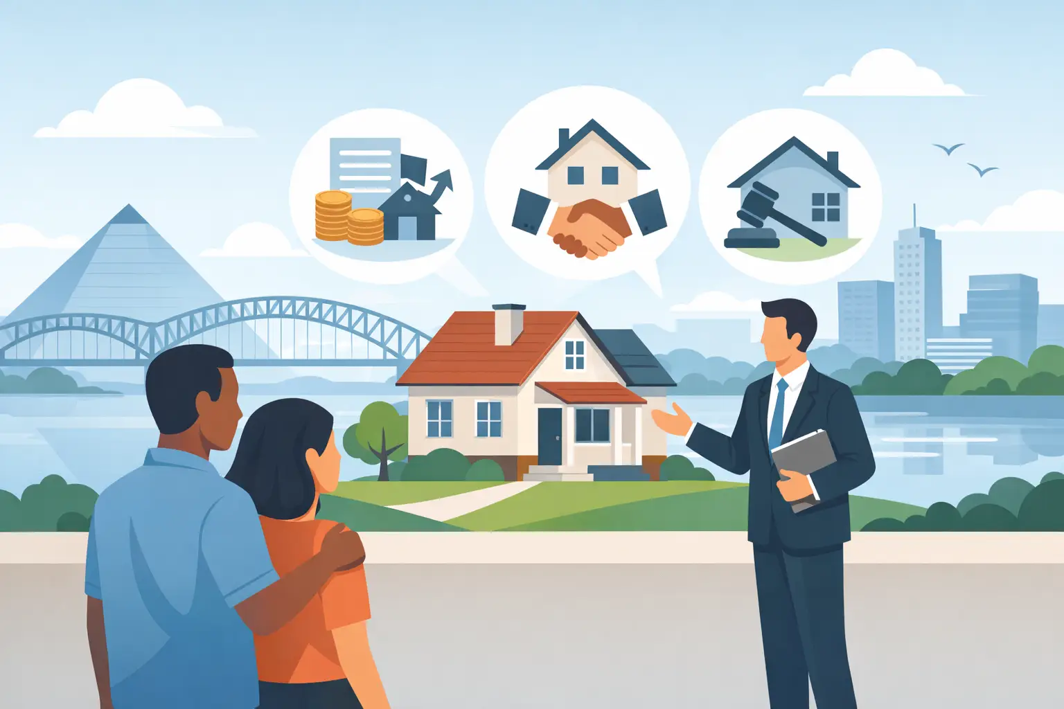 Best Options for Foreclosure Relief in Memphis