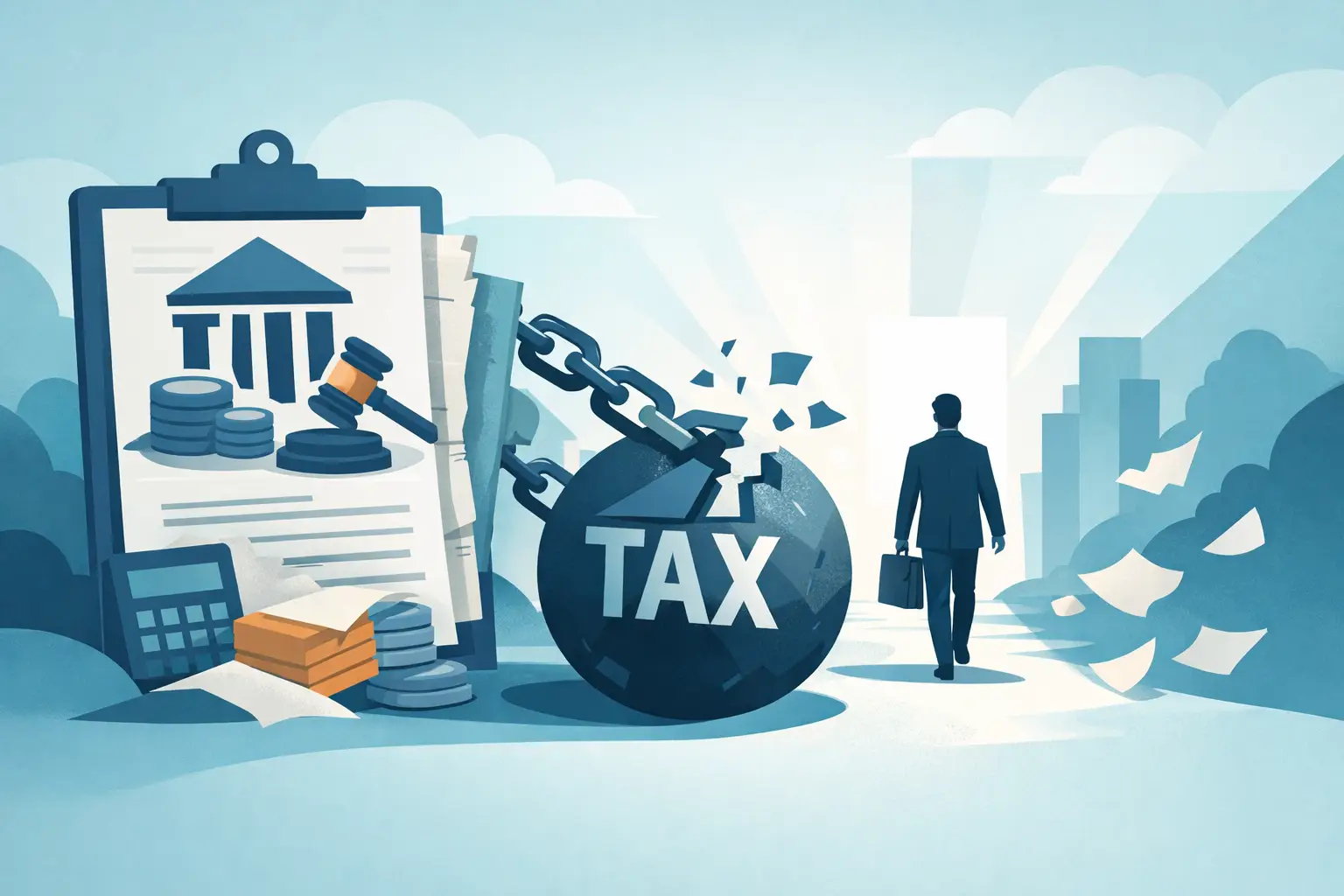 Can Chapter 7 for Old Tax Debt Wipe It Out?