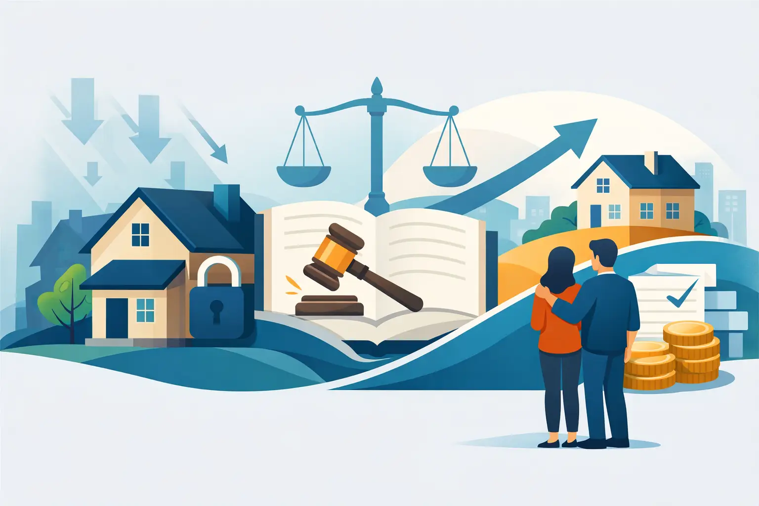Foreclosure Caught Up Through Chapter 13
