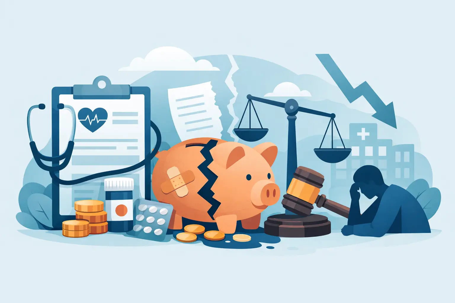 Medical Bills Bankruptcy Options Explained